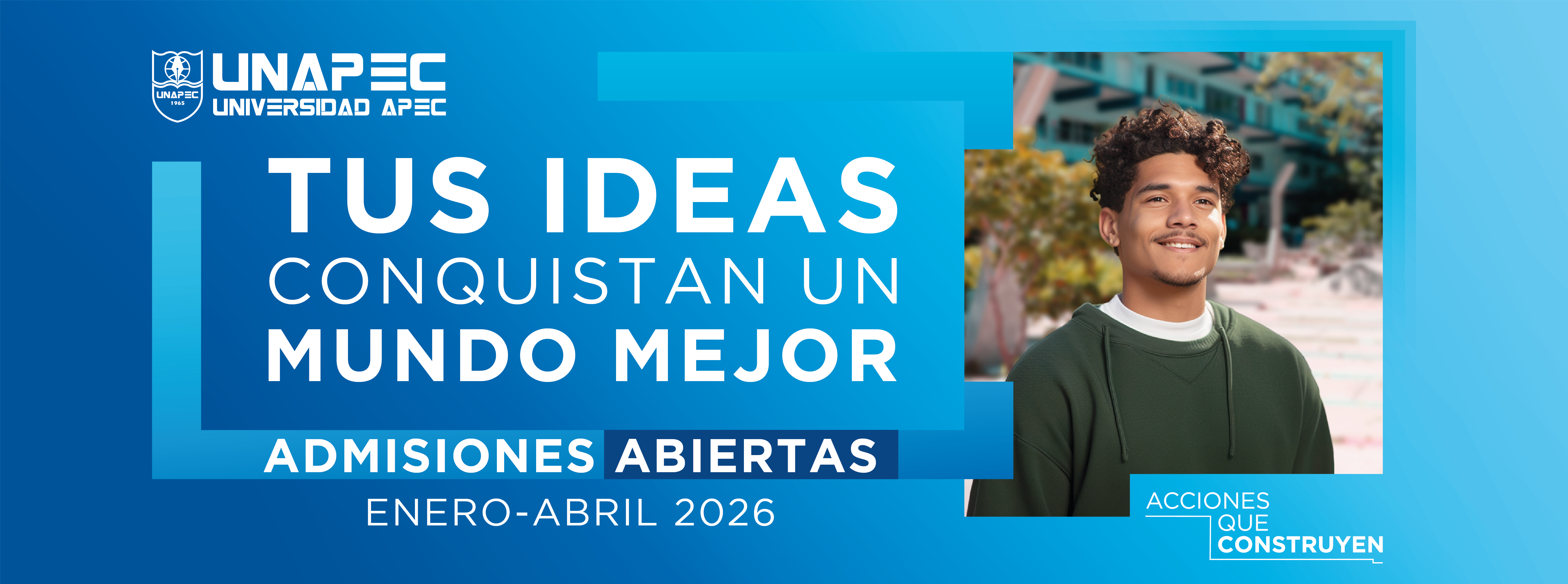 Admisiones Enero-abril 2026