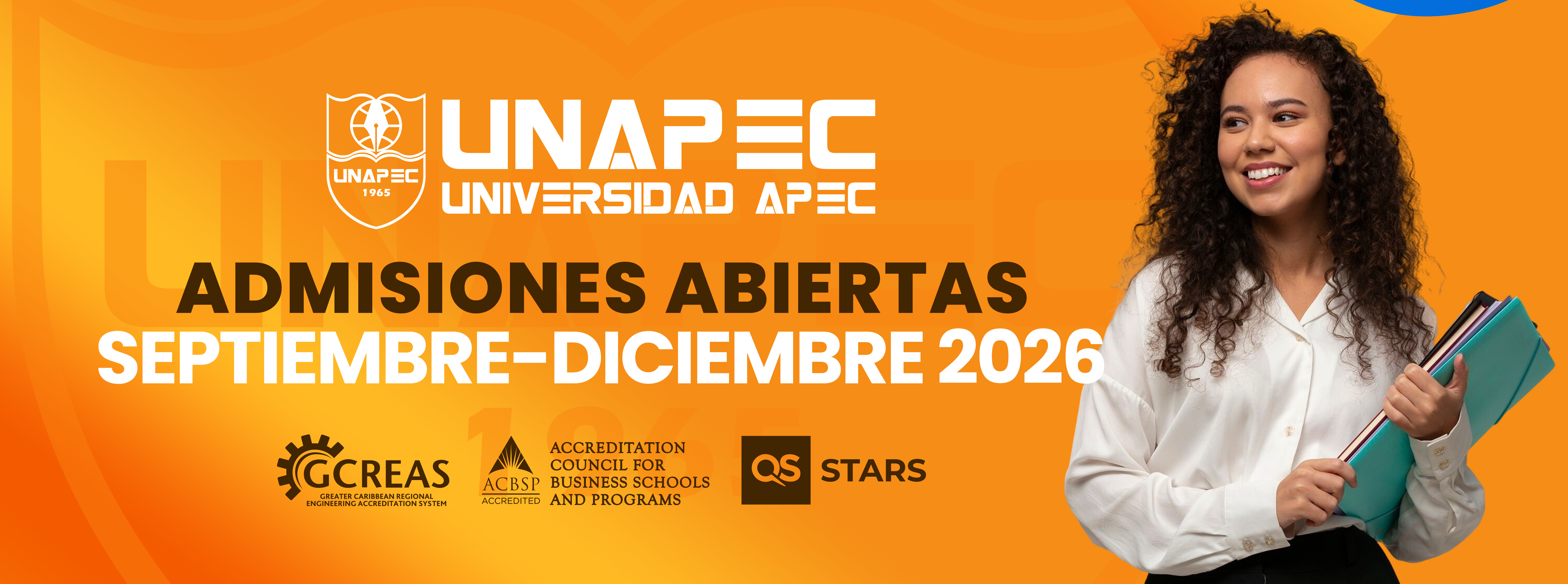Admisiones MAYO-AGOSTO 2025