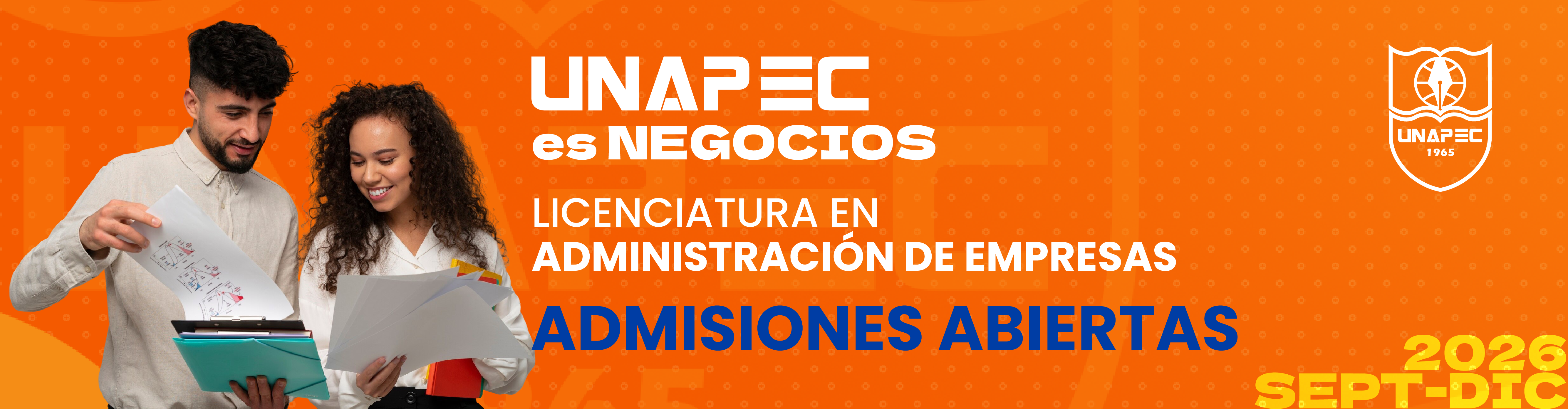 Lic. en Adm de Empresas