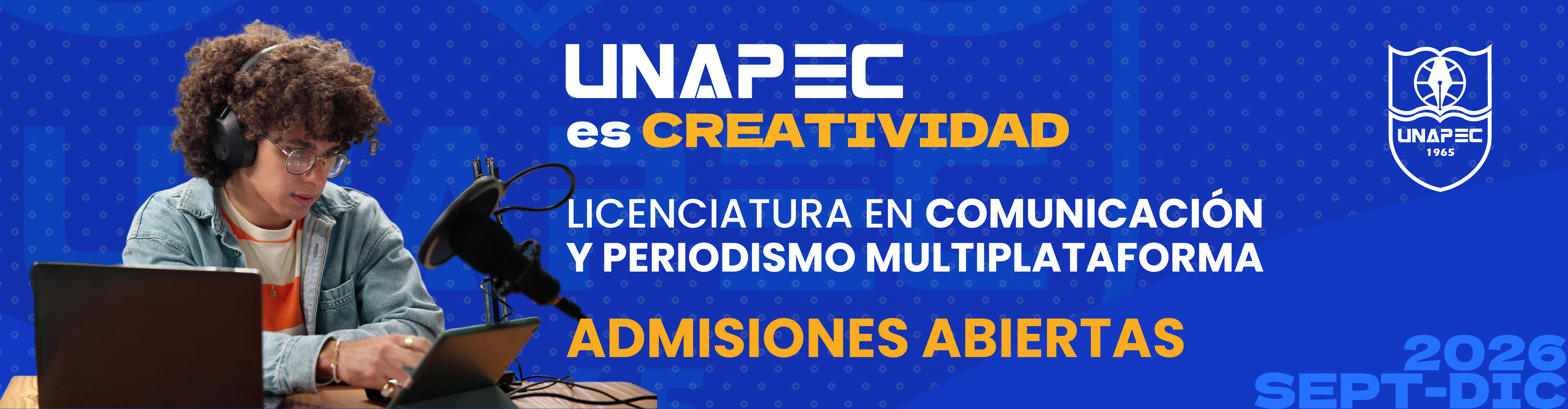 Comunicación y Periodismo M.